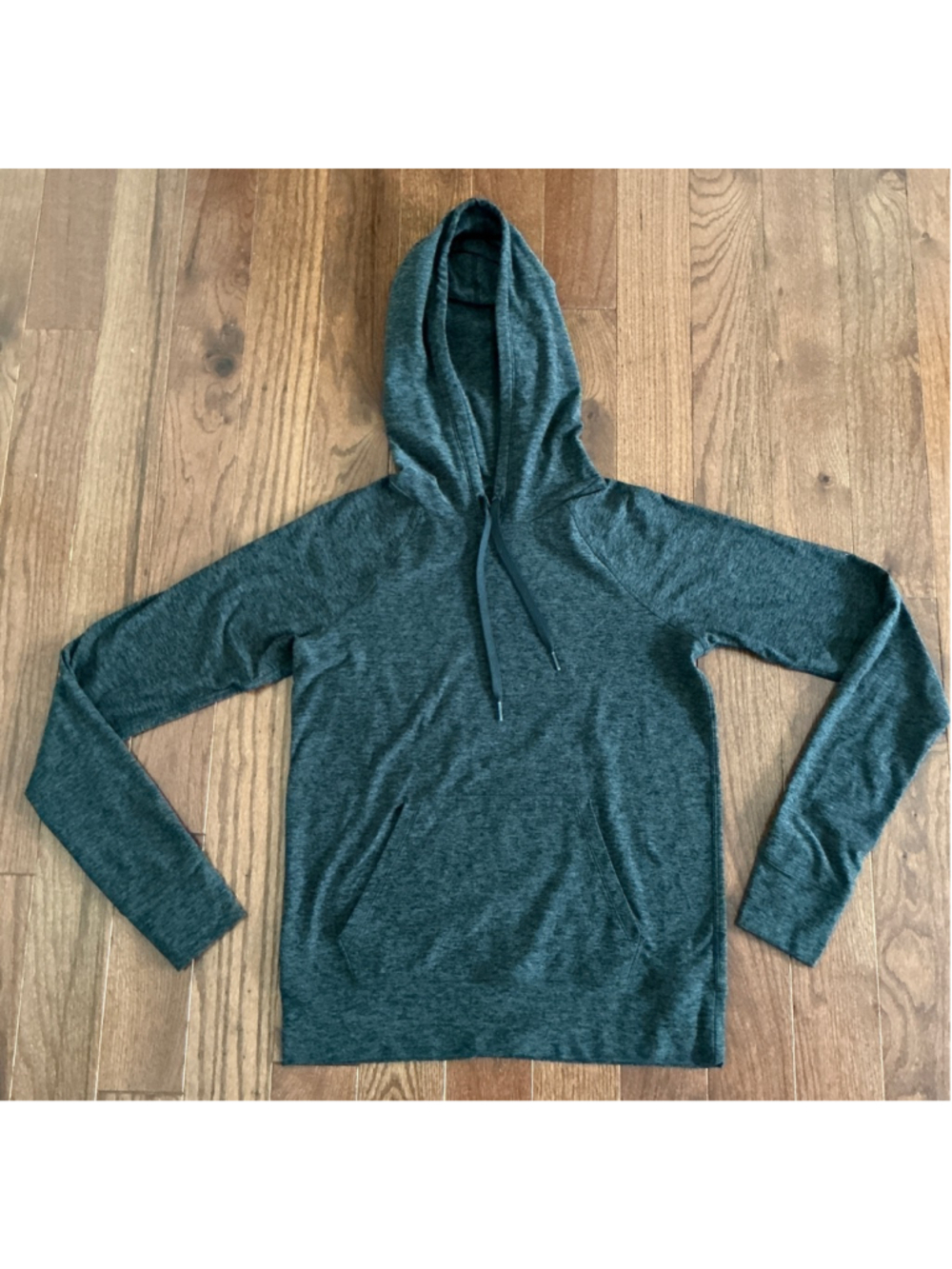 Women's Outdoor Voices Gray Hoodie S